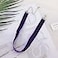 Coiris 16cm 20pcs Purple Velvet Chokers Vintage Necklace for Women With Extension XL10026
