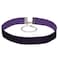 Coiris 16cm 20pcs Purple Velvet Chokers Vintage Necklace for Women With Extension XL10026