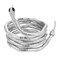 LAKIYOYO Bendable Snake Bracelet for Women Adjustable Punk Snake Choker Flexible MultiPurpose Medusa Necklace Hollween Jewelrysilverly