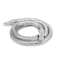 LUREME Flexible Bendable Snake Necklace Adjustable Collar Choker Necklace Waist Chain for Women nl0063112