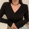 Sora Tuki Black Velvet Choker Necklace 1cm3cm Wide Goth 90s Choker Collar