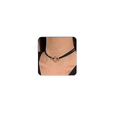 Sora Tuki Black Velvet Choker Necklace 1cm3cm Wide Goth 90s Choker Collar