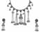Jewel India Statement Ethnic Indian Handmade Boho Silver Oxidized Tribal Tassel Choker Necklace Jewelry