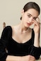 BABEYOND Round Imitation Pearl Necklace Wedding Pearl Necklace for Brides
