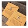 Baydurcan Compass Necklace Pendant Chain Necklace with Message Card Gift Card compass 3s