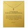 Baydurcan Friendship Key Necklace with Message Card Gift Card key