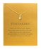 Baydurcan Pineapple Necklace Pineapple Pendant Chain Necklace with Message Card Gift Card