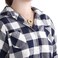 COTTVOTT AZ Alphabet Pendant Necklaces Charms Women Initial Letter Chain Necklace 4 Colors