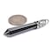 Justinstones Natural Hematite Gemstone Hexagonal Pointed Reiki Chakra Pendant Necklace 20 Inch Highgrade Iron Gift Box