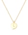MIDDLUX L Necklace Personalized Necklaces for Women Letter Initial Custom Name Necklace Gold Necklaces for Women