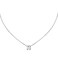 MOMOL Small Initial Necklace for Women Stainless Steel Tiny Letter R Necklace Personalized Name Necklace