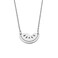 NOUMANDA Small Dainty Watermelon Pendant Necklace Fashion Fruit Element Summer Style Pendants Jewelry Silver