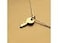 QXFQJT Friendship Key Pendant Chain Necklace with Message Card Gift Card Key