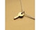 QXFQJT Friendship Key Pendant Chain Necklace with Message Card Gift Card Key