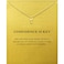 QXFQJT Friendship Key Pendant Chain Necklace with Message Card Gift Card Key