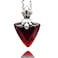 retsamradassaT Relaxcos Fate Stay Night Fate Zero Rin Tohsaka Pendant Necklace Cosplay Costume
