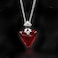 retsamradassaT Relaxcos Fate Stay Night Fate Zero Rin Tohsaka Pendant Necklace Cosplay Costume