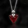 retsamradassaT Relaxcos Fate Stay Night Fate Zero Rin Tohsaka Pendant Necklace Cosplay Costume