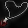 retsamradassaT Relaxcos Fate Stay Night Fate Zero Rin Tohsaka Pendant Necklace Cosplay Costume