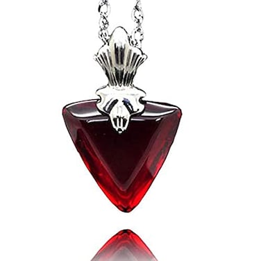 retsamradassaT Relaxcos Fate Stay Night Fate Zero Rin Tohsaka Pendant Necklace Cosplay Costume