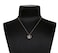 Wishoney Letter H Necklace For Women Jewelry AZ Initial Necklace Personalized Gift Message Card