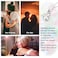 WRISTCHIE Womens Jewelry 925 Sterling Silver and FreshwaterCultured Pearl Mermaid Pendant Necklace 182 Silver