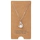 WRISTCHIE Womens Jewelry 925 Sterling Silver and FreshwaterCultured Pearl Mermaid Pendant Necklace 182 Silver