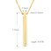 XIUDA Urn Necklace Pendant for Memorial Ashes with Stainless Steel Keepsake Ash Jewelry
