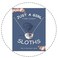 ZZ ZINFANDEL Gold Silver Sloth Charm Necklace Stylish Cute Animal Pendant Jewelry Silver3