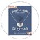 ZZ ZINFANDEL Gold Silver Sloth Charm Necklace Stylish Cute Animal Pendant Jewelry Silver3