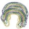 Funny Party Hats Mardi Gras Beads Necklaces Party Costumes Accessories 144 Pc