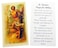 Westmon Works St Sebastian Holy Card Wallet Sized Bulk Pack with Saint Prayer for Athletes Women or Men Set of 10