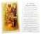 Westmon Works St Sebastian Holy Card Wallet Sized Bulk Pack with Saint Prayer for Athletes Women or Men Set of 10