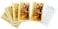 Westmon Works St Sebastian Holy Card Wallet Sized Bulk Pack with Saint Prayer for Athletes Women or Men Set of 10