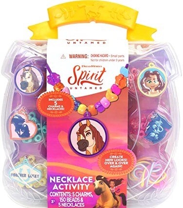 Tara Toys Spirit Necklace Activity Set