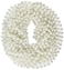 Rhode Island Novelty 48Inch 12mm Faux Pearl Necklace White Pack of 12