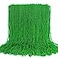 EOBOH 100PCS St Patricks Day Accessories Green St Patricks Day Beads Necklace 33 Round Beads Irish Saint Patricks Necklaces Costume Bulk Parade Throw Accessories for Wedding Birthday St Patricks Decor
