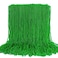 EOBOH 100PCS St Patricks Day Accessories Green St Patricks Day Beads Necklace 33 Round Beads Irish Saint Patricks Necklaces Costume Bulk Parade Throw Accessories for Wedding Birthday St Patricks Decor