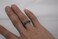 AZYOUNG 316L Stainless Steel New Pirate Octopus Tentacles Black OShaped One Size Opening Ring