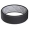 Egnaro Mens Silicone Rings 75mm Wide 25mm Thick Rubber Bands For Him Ergonomic Beveled Edge Two Tone Waterproof Workout Accessories