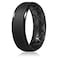 Egnaro Mens Silicone Wedding Rings 85mm Wide 2mm Thick Breathable Inner Arc Rubber Bands Hypoallergenic Flexible Rings for Gym Work Construction Electrical Outdoor Gift for Men 17 Pack