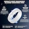 Egnaro Mens Silicone Wedding Rings 85mm Wide 2mm Thick Breathable Inner Arc Rubber Bands Hypoallergenic Flexible Rings for Gym Work Construction Electrical Outdoor Gift for Men 17 Pack