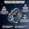 Egnaro Mens Silicone Wedding Rings 85mm Wide 2mm Thick Breathable Inner Arc Rubber Bands Hypoallergenic Flexible Rings for Gym Work Construction Electrical Outdoor Gift for Men 17 Pack