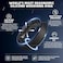 Egnaro Mens Silicone Wedding Rings 85mm Wide 2mm Thick Breathable Inner Arc Rubber Bands Hypoallergenic Flexible Rings for Gym Work Construction Electrical Outdoor Gift for Men 17 Pack