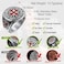 FaithHeart Freemason Knights Templar Rings Cool Signet Rings for Male Size 11