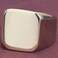JUDE Jude Jewelers Stainless Steel Signet Ring Black Silver Gold Classical Cocktail Husband Father Valentine Gold 11