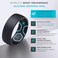ThunderFit Mens Patterned Silicone Rings 8mm Wide 22mm Thick Rubber BandsVariety Multipack 147