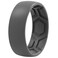 ThunderFit Mens Patterned Silicone Rings 8mm Wide 22mm Thick Rubber BandsVariety Multipack 147