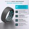 ThunderFit Mens Patterned Silicone Rings 8mm Wide 22mm Thick Rubber BandsVariety Multipack 147