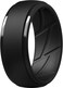 ThunderFit Mens Silicone Rings 10mm Wide 25mm Thick Rubber Bands Breathable Variety Multipack 110
